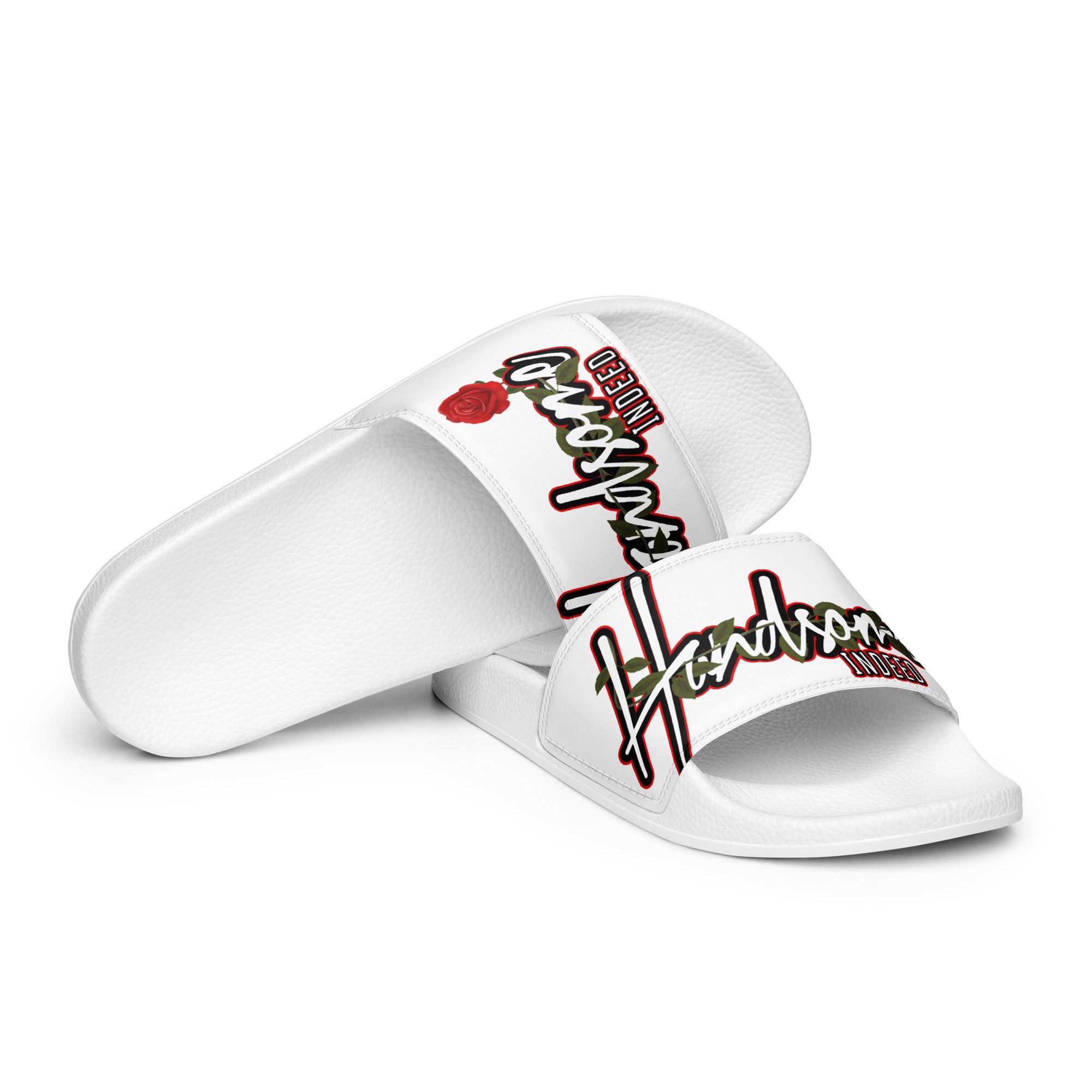 Handsome Indeed Men’s slides