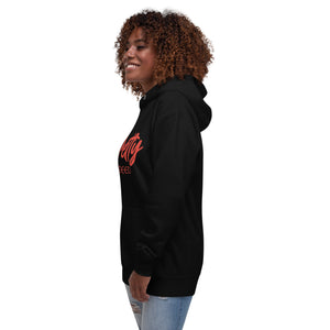 Pretty Indeed-Unisex Hoodie