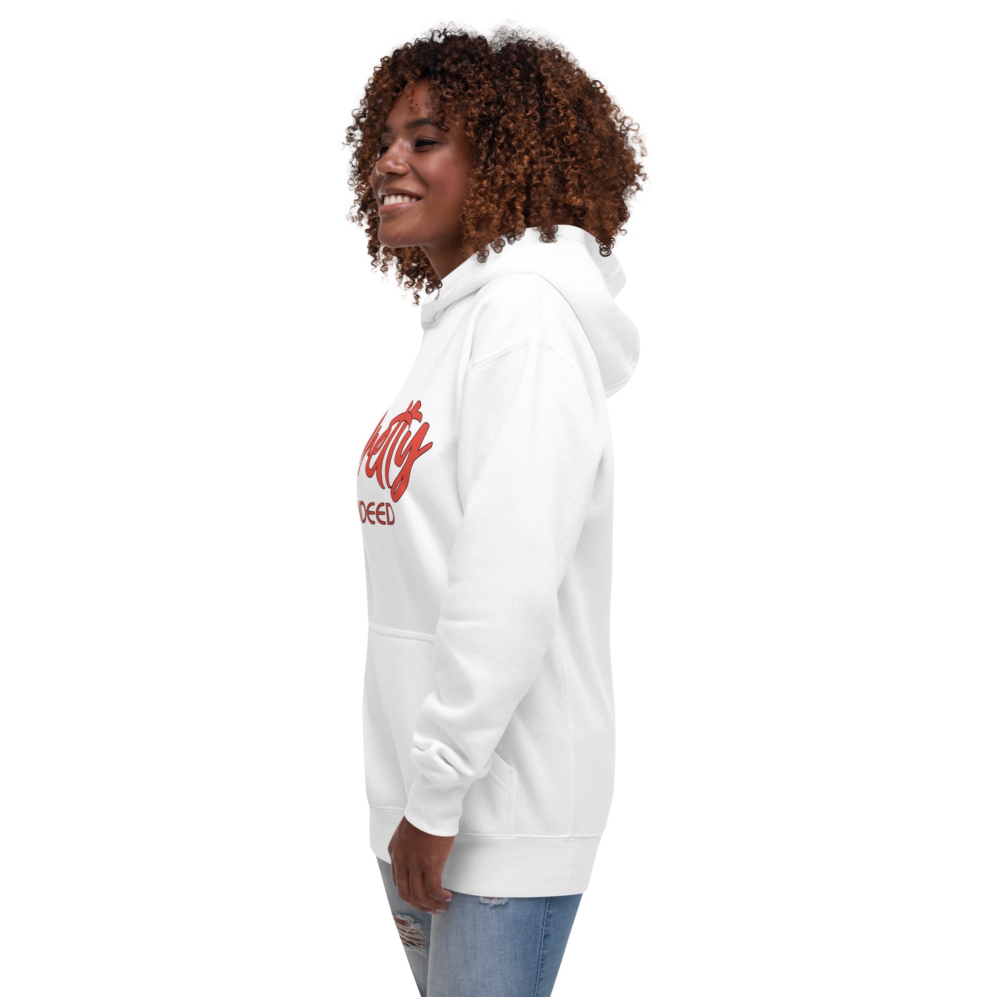 Pretty Indeed-Unisex Hoodie