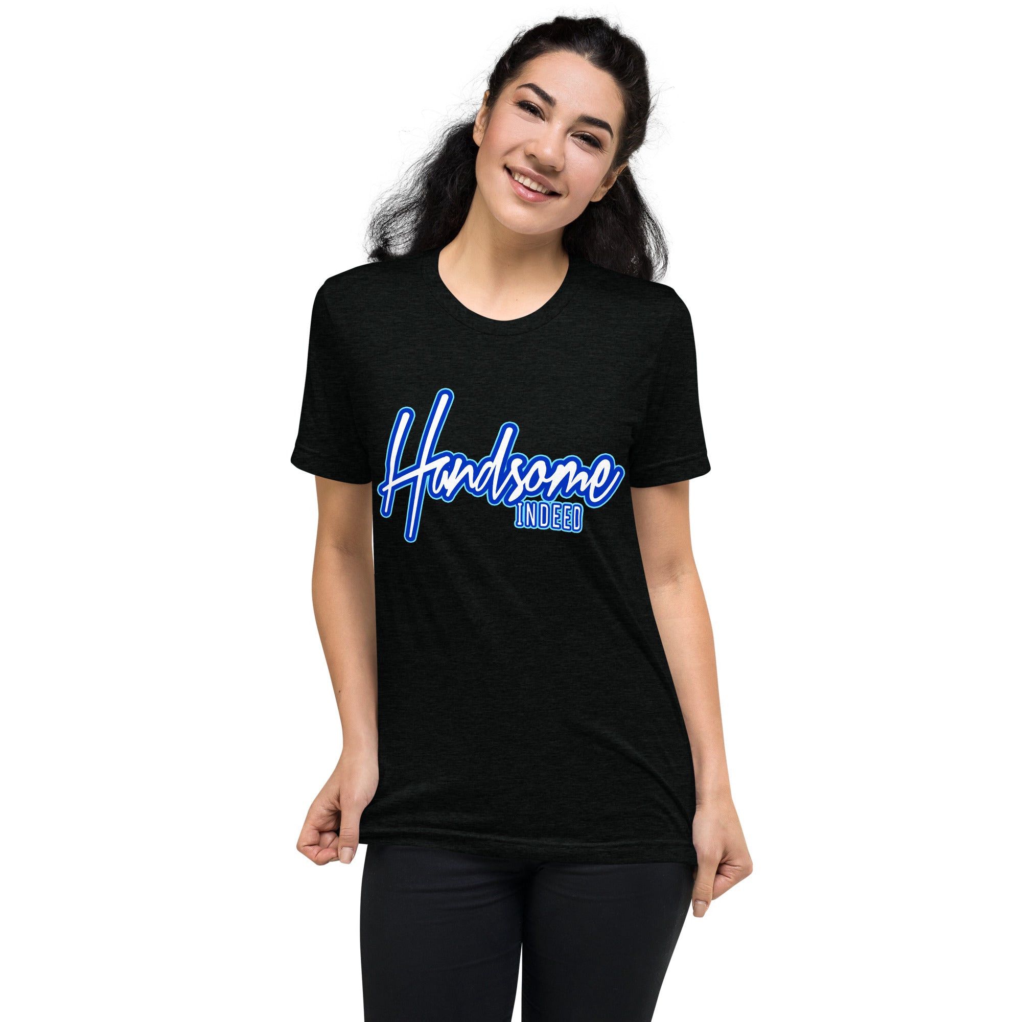 Handsome Indeed Short sleeve t-shirt