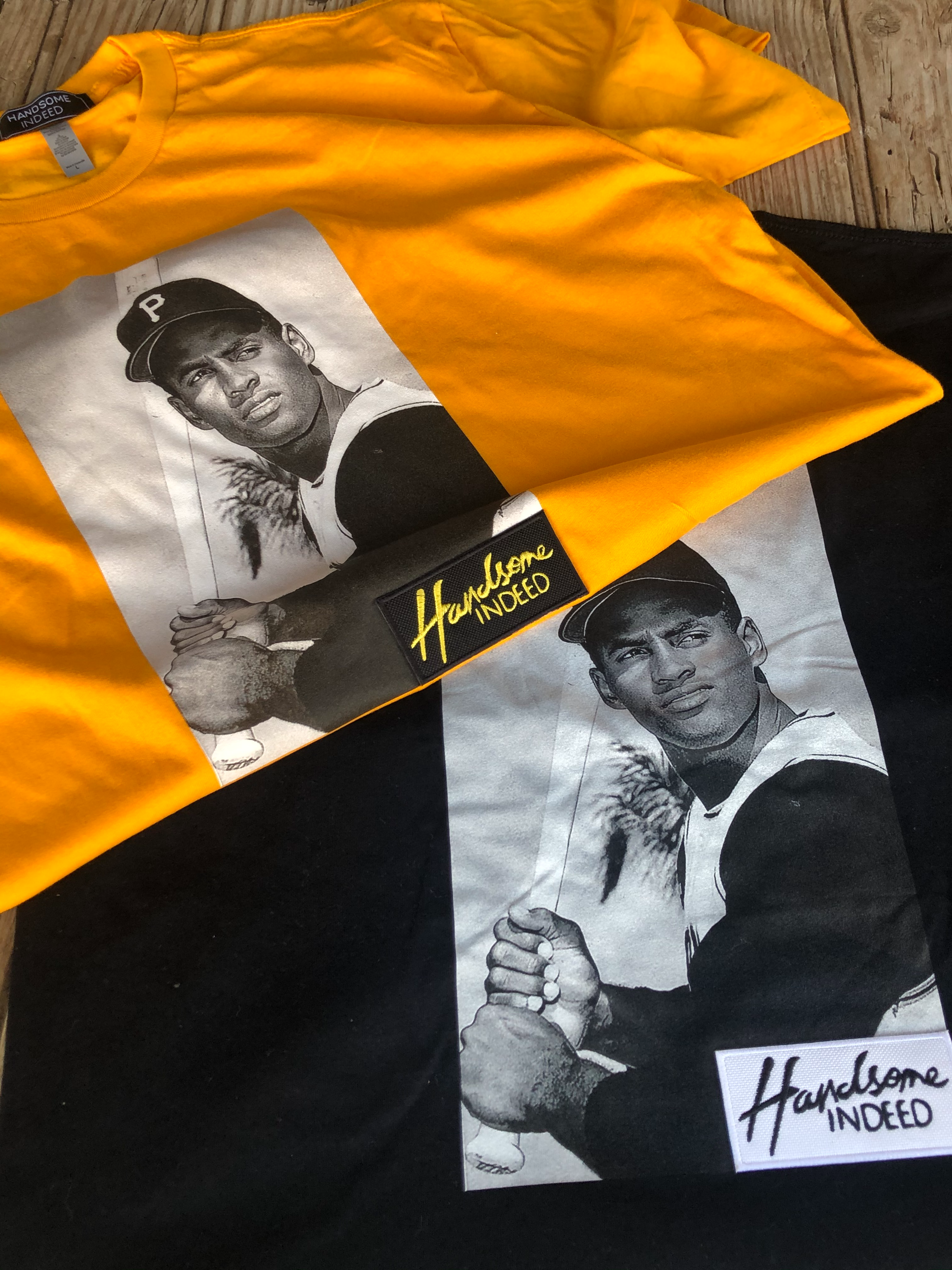 ROBERTO CLEMENTE T-SHIRT