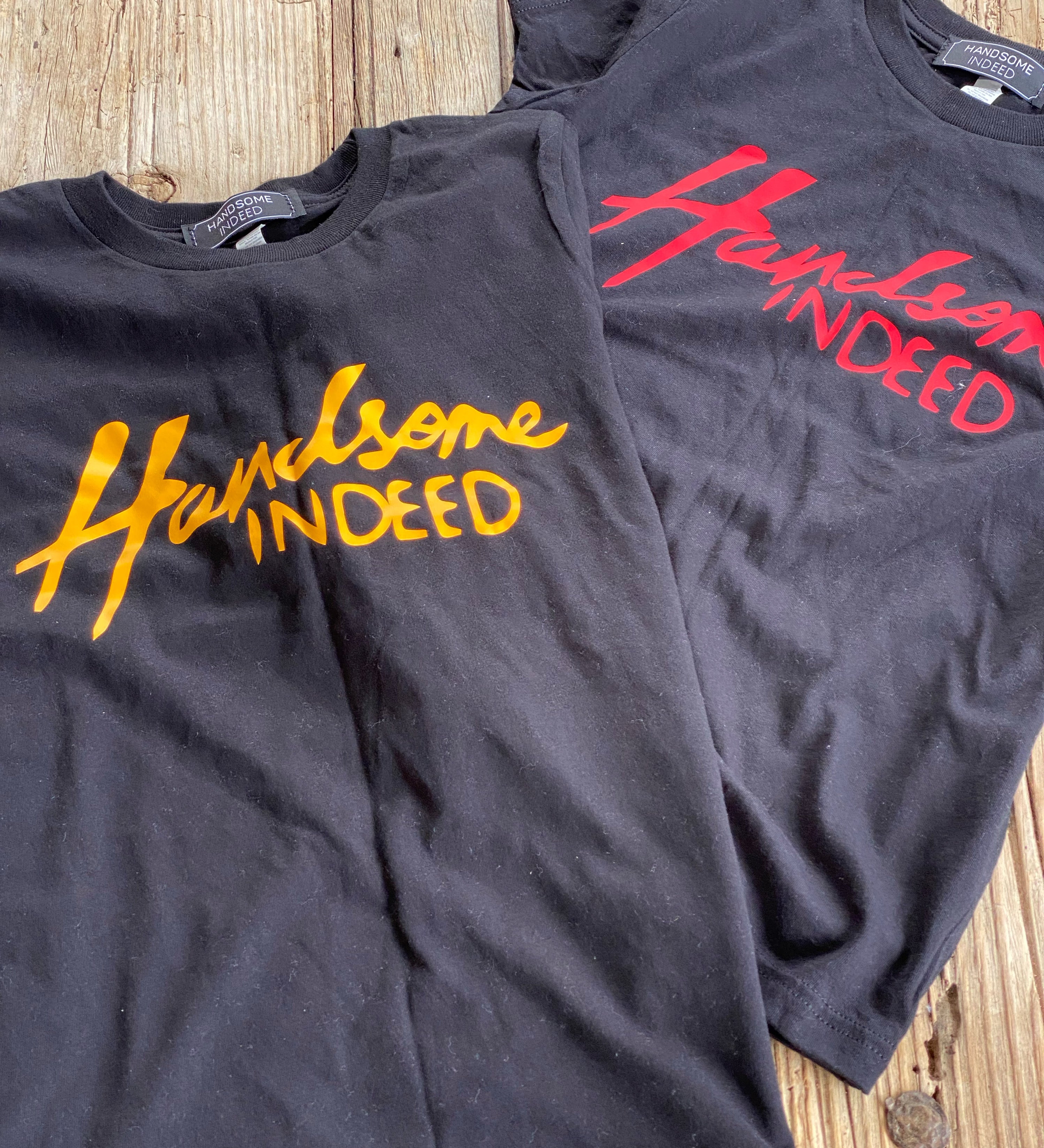 HANDSOME INDEED KIDS SHIRTS