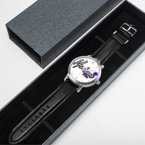 Handsome Indeed "Within"159. 46mm Unisex Automatic Watch (Silver)