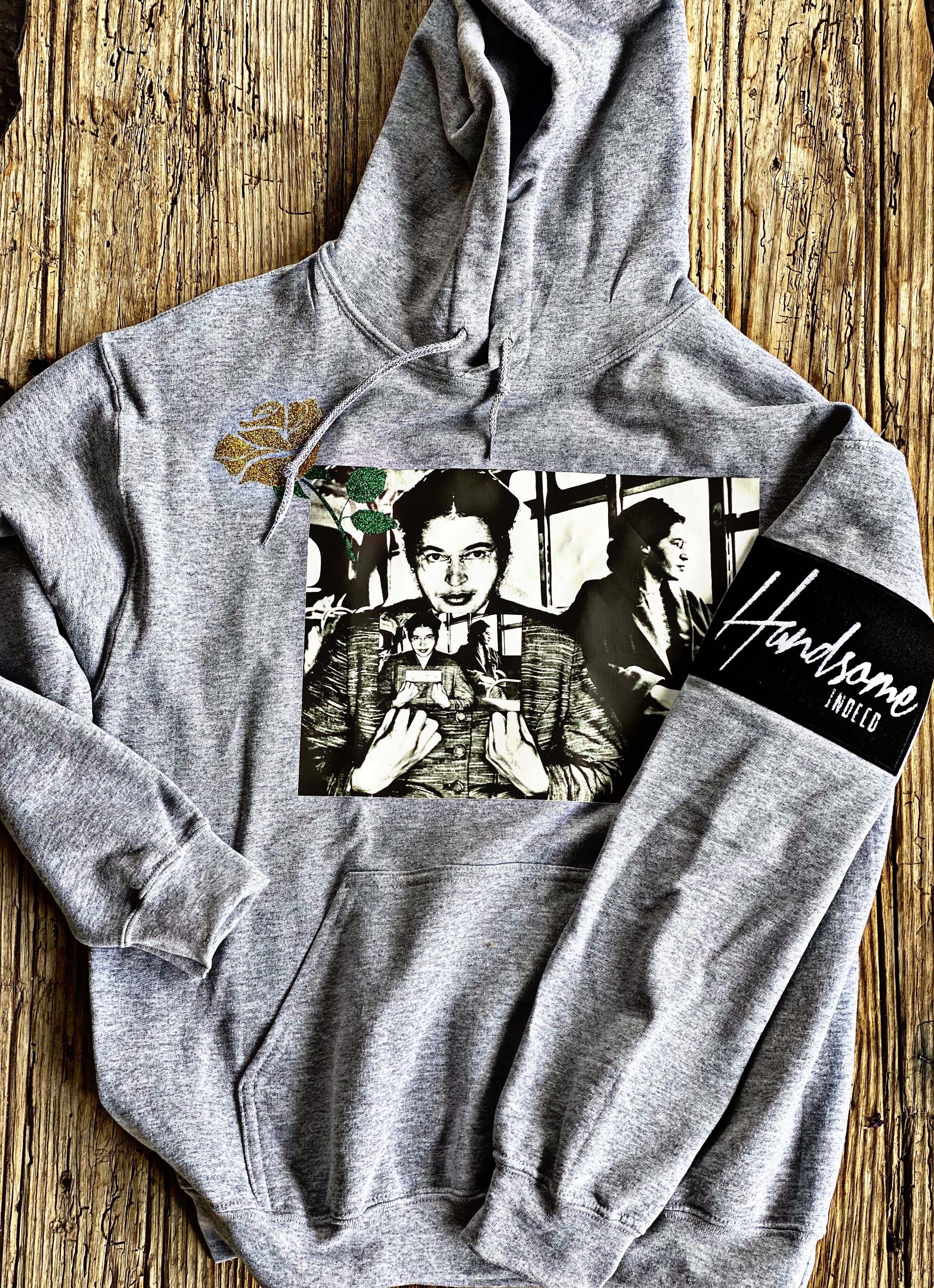 ROSA PARKS HOODIE