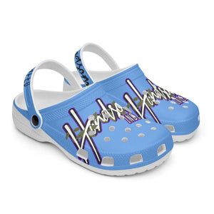 Handsome Indeed 413. All Over Printed Clogs