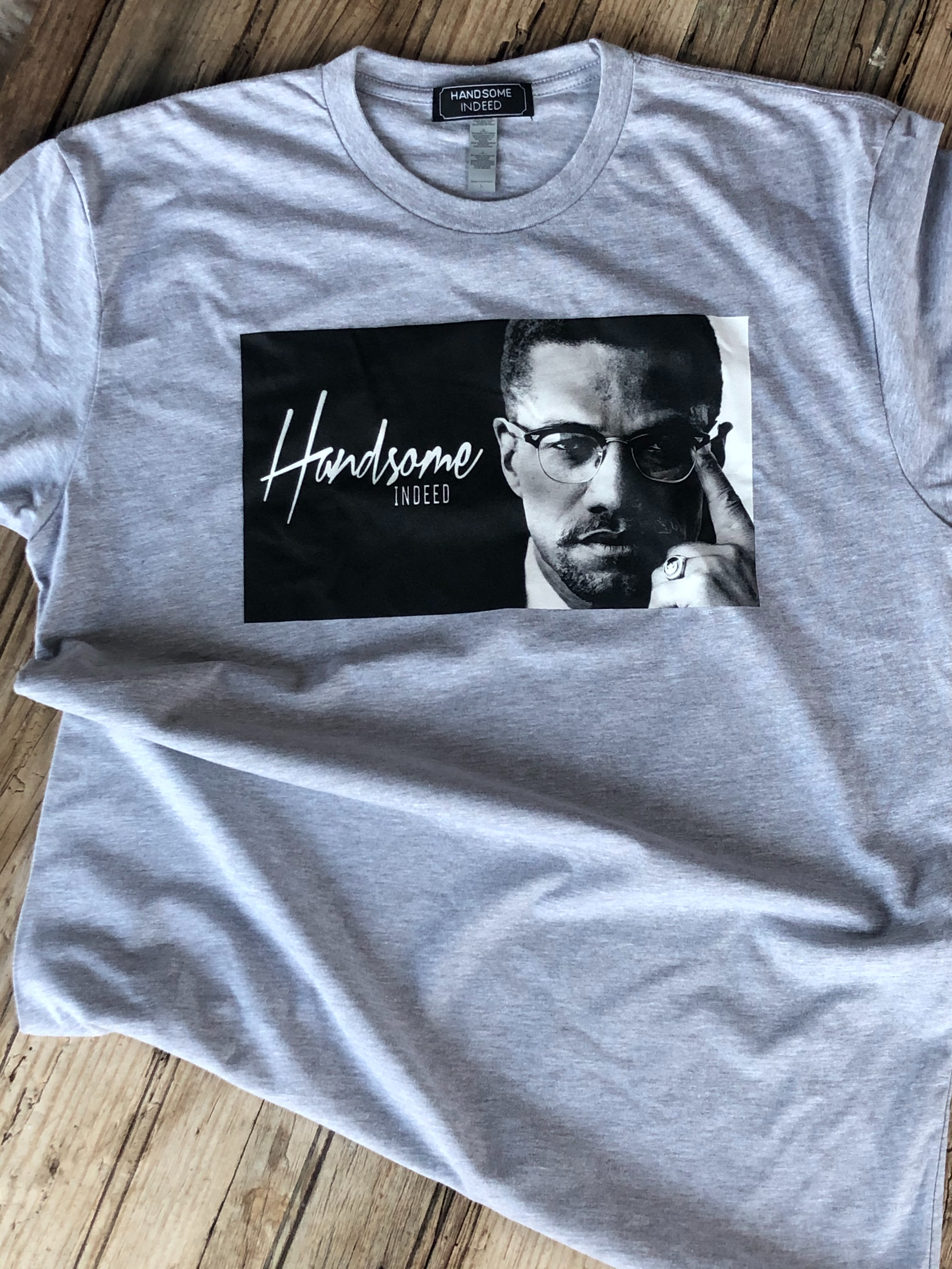 MALCOLM X T-SHIRT