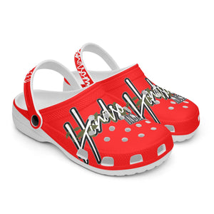 Handsome Indeed 413. All Over Printed Clogs