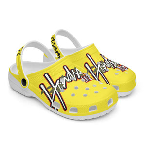 Handsome Indeed 413. All Over Printed Clogs