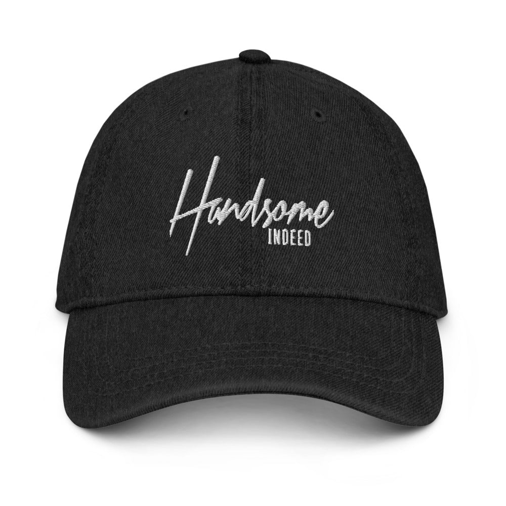 Denim Handsome Indeed Hat