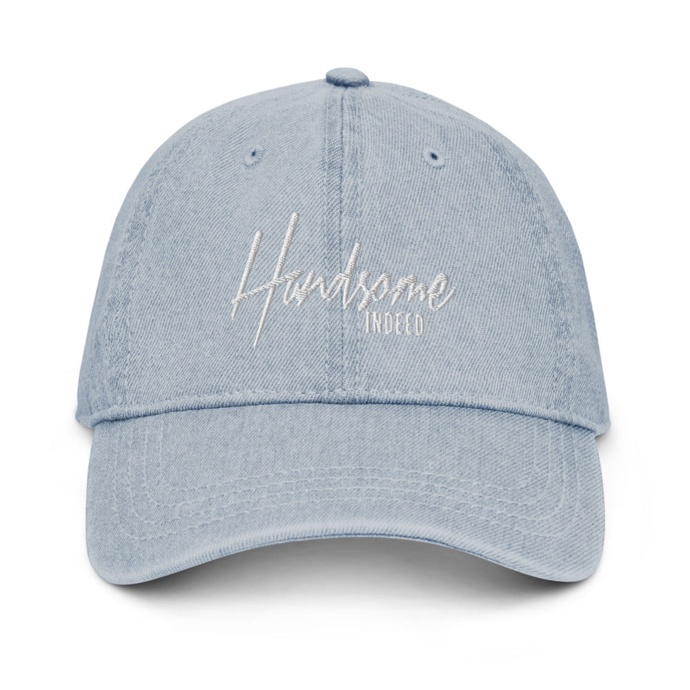 Denim Handsome Indeed Hat