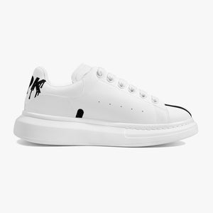 Handsome Indeed 611. Lifestyle Low-Top Leather Sneakers