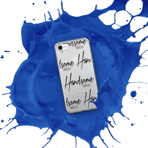 Handsome Indeed iPhone Case