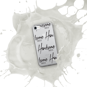 Handsome Indeed iPhone Case