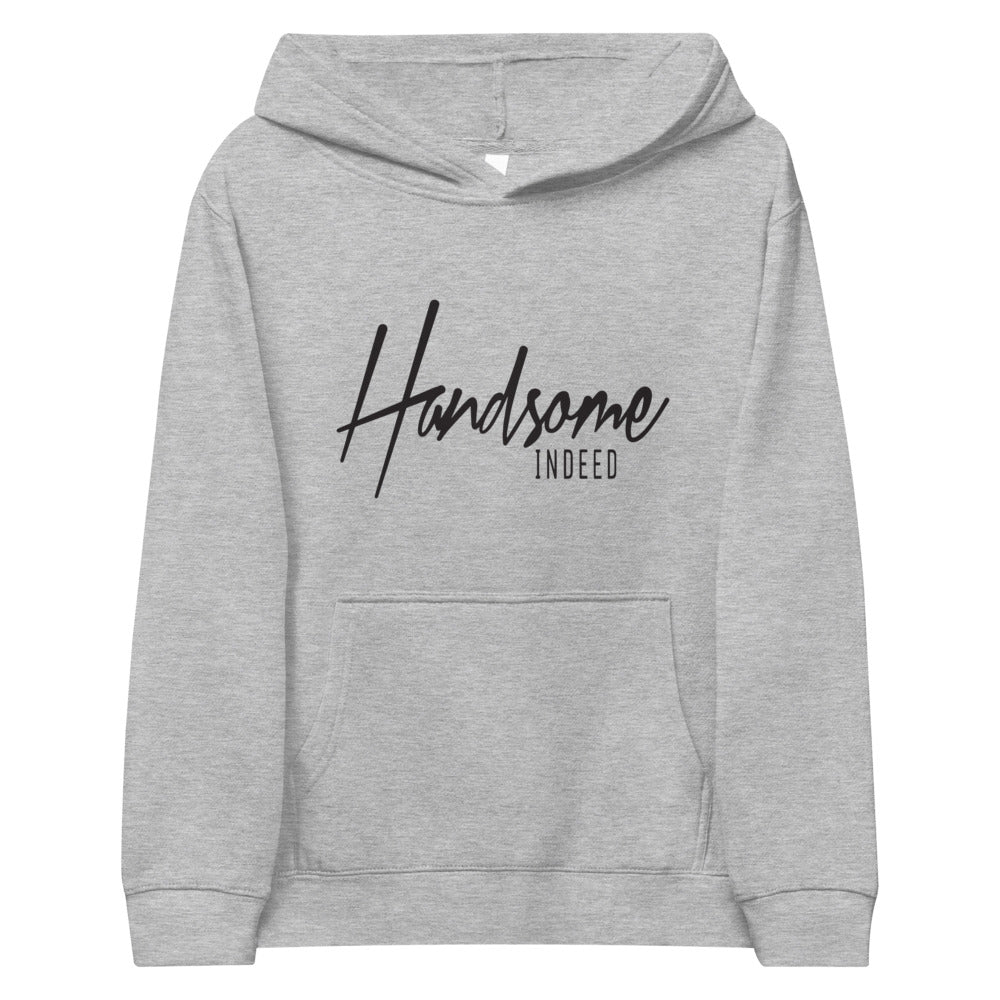 Handsome Indeed Kids fleece hoodie