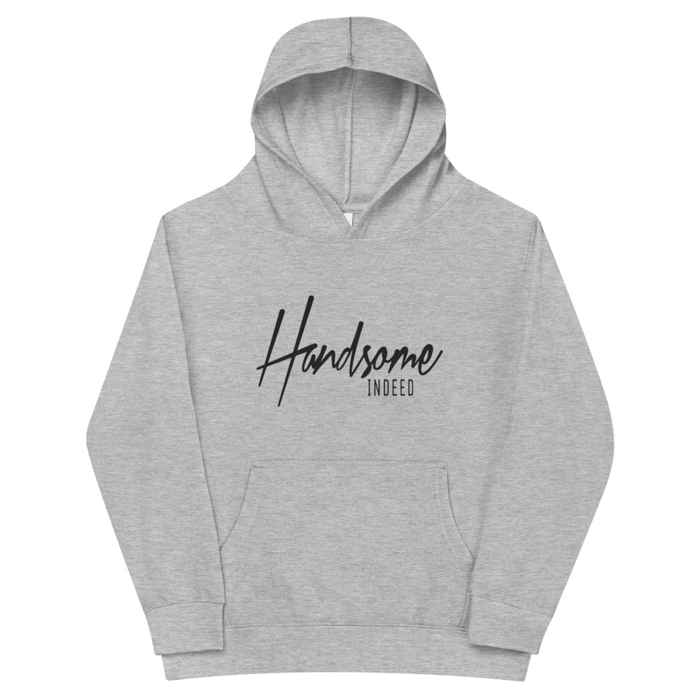 Handsome Indeed Kids fleece hoodie