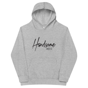 Handsome Indeed Kids fleece hoodie