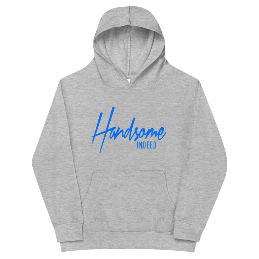 Handsome Indeed Kids fleece hoodie