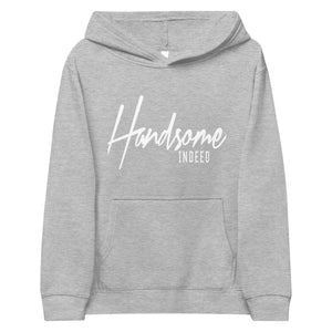 Handsome Indeed Kids fleece hoodie