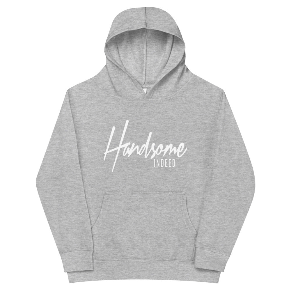 Handsome Indeed Kids fleece hoodie