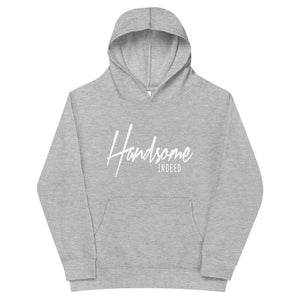 Handsome Indeed Kids fleece hoodie