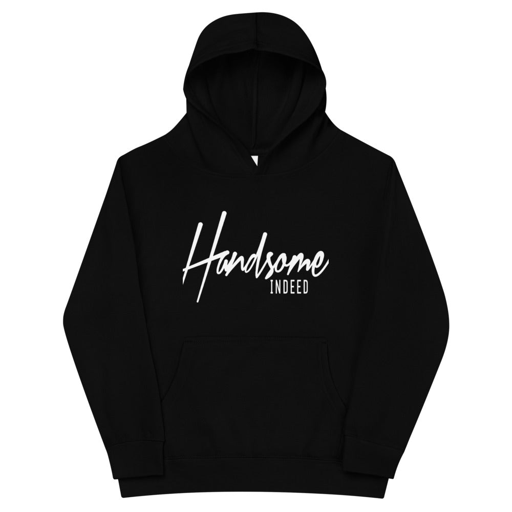 Handsome Indeed Kids fleece hoodie