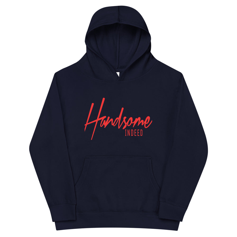 Handsome Indeed Kids fleece hoodie