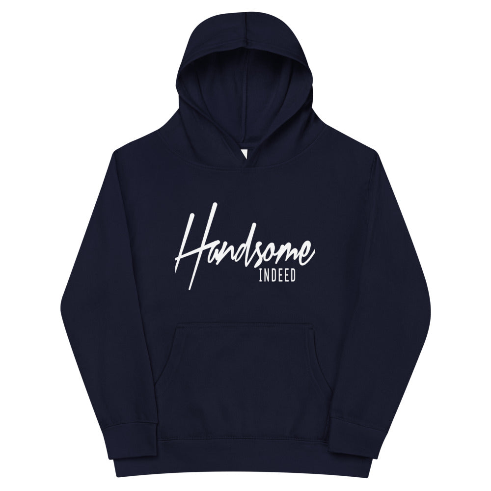 Handsome Indeed Kids fleece hoodie