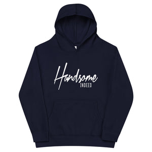 Handsome Indeed Kids fleece hoodie