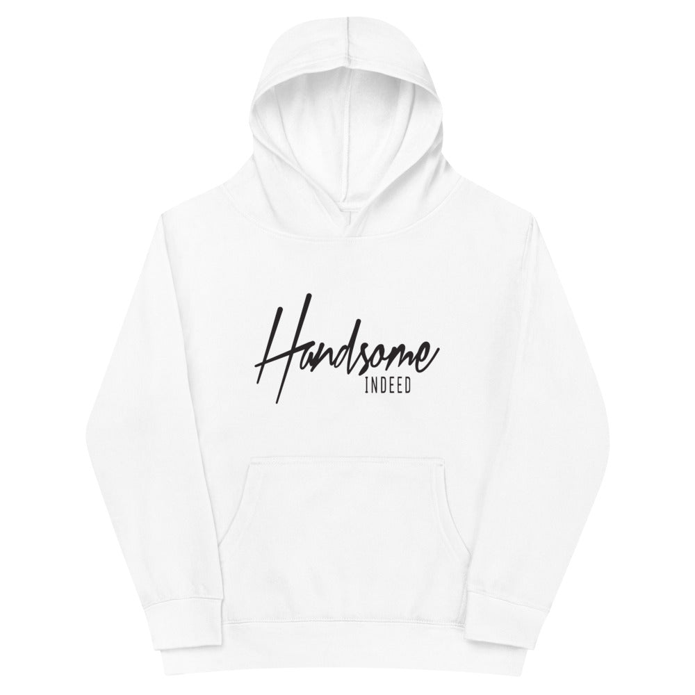 Handsome Indeed Kids fleece hoodie