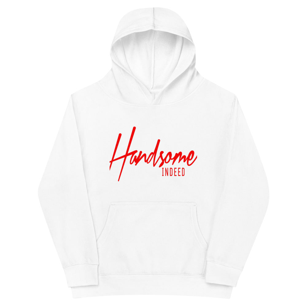 Handsome Indeed Kids fleece hoodie