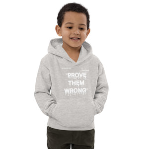 Handsome Indeed PTW Kids Hoodie