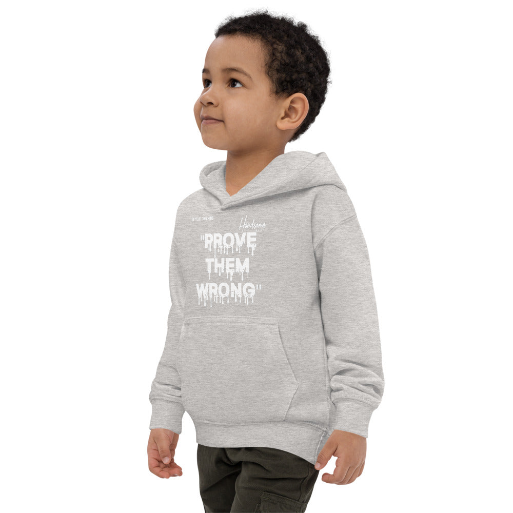 Handsome Indeed PTW Kids Hoodie