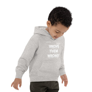 Handsome Indeed PTW Kids Hoodie