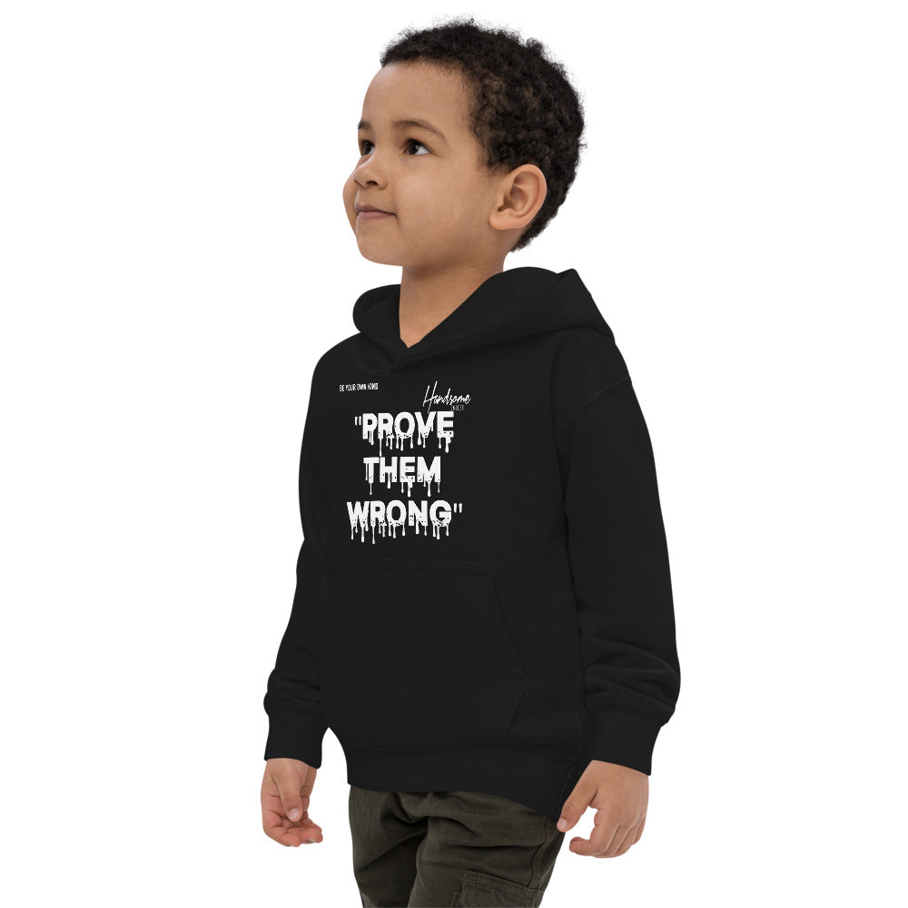 Handsome Indeed PTW Kids Hoodie