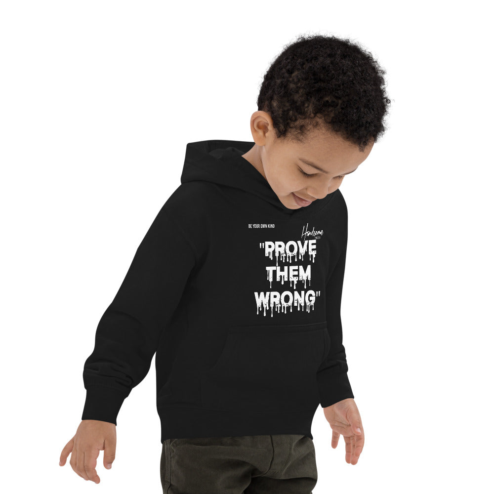 Handsome Indeed PTW Kids Hoodie