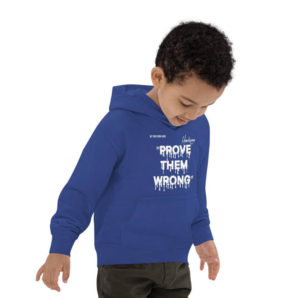 Handsome Indeed PTW Kids Hoodie