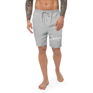 Handsome Indeed Men's fleece shorts