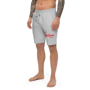 Men's Handsome Indeed fleece shorts