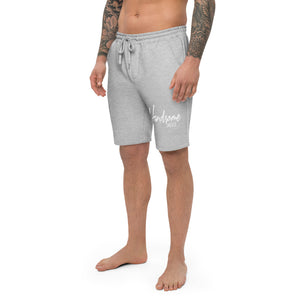 Handsome Indeed Men's fleece shorts