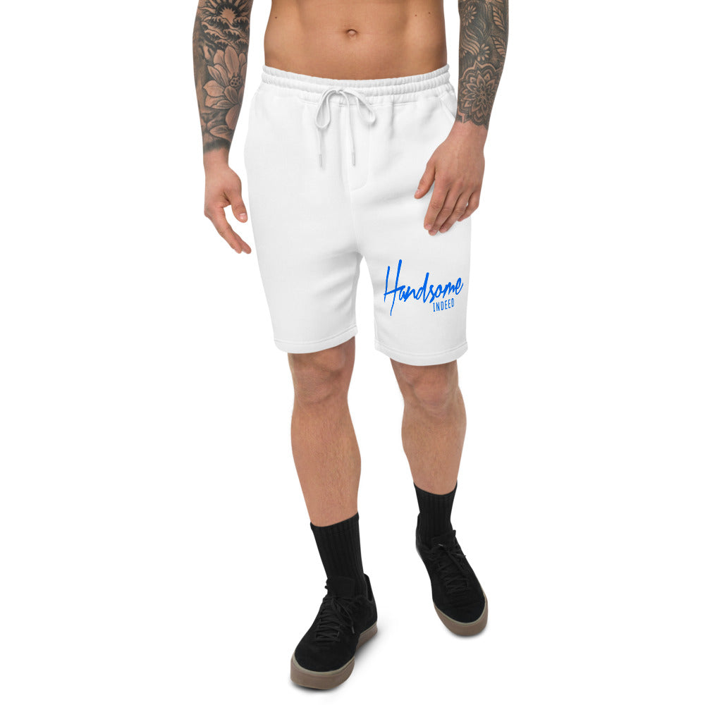 Men's Handsome Indeed fleece shorts