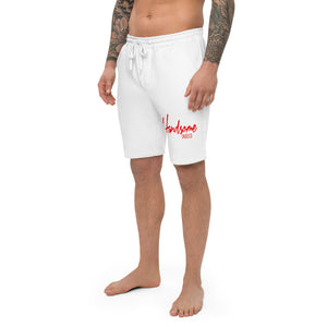 Men's Handsome Indeed fleece shorts