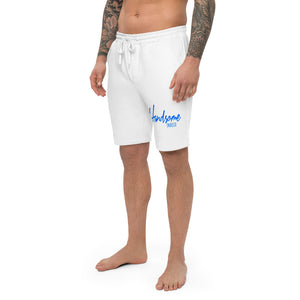 Men's Handsome Indeed fleece shorts