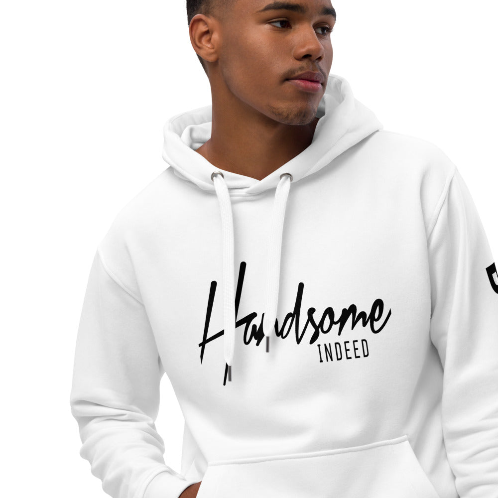 Handsome Indeed Premium eco hoodie