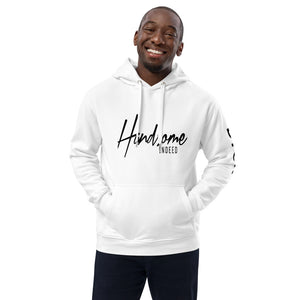 Handsome Indeed Premium eco hoodie