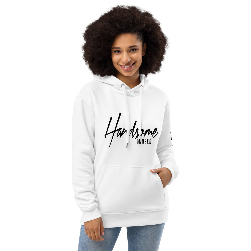 Handsome Indeed Premium eco hoodie