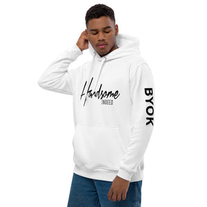 Handsome Indeed Premium eco hoodie