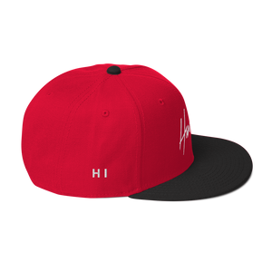 Handsome Indeed Snapback Hat