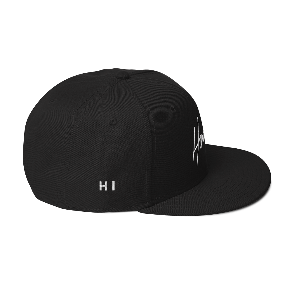 Handsome Indeed Snapback Hat