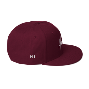 Handsome Indeed Snapback Hat