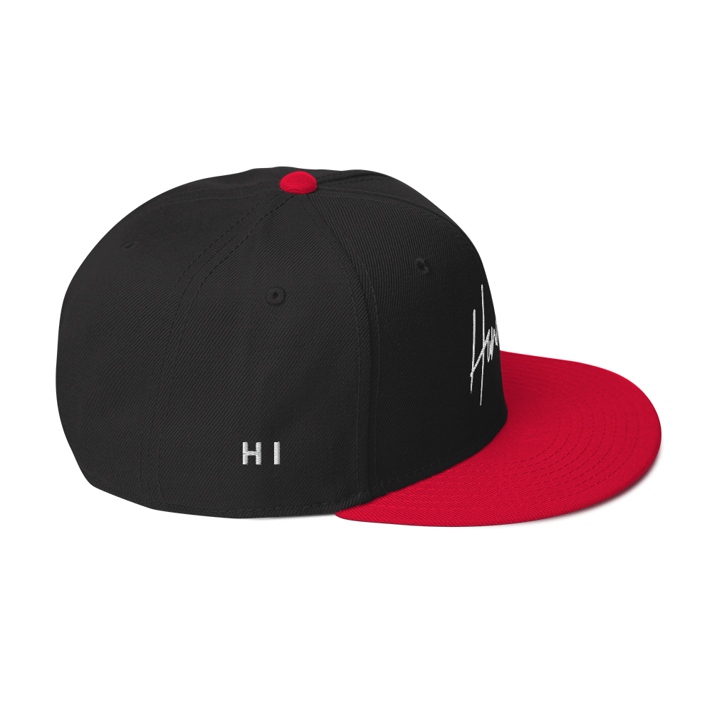 Handsome Indeed Snapback Hat